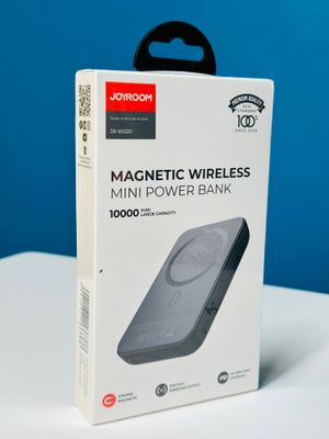 JOYROOM JR-W020 10000mah 20W Magnetic Wireless Mini Power Bank_img_13
