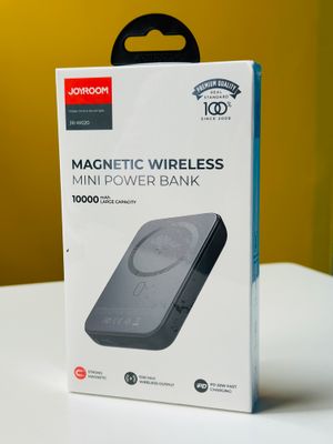 JOYROOM JR-W020 10000mah 20W Magnetic Wireless Mini Power Bank_img_14