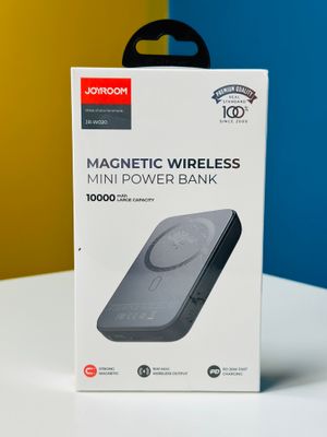JOYROOM JR-W020 10000mah 20W Magnetic Wireless Mini Power Bank_img_15