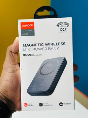 JOYROOM JR-W020 10000mah 20W Magnetic Wireless Mini Power Bank_img_16