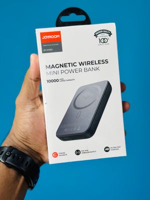 JOYROOM JR-W020 10000mah 20W Magnetic Wireless Mini Power Bank_img_18