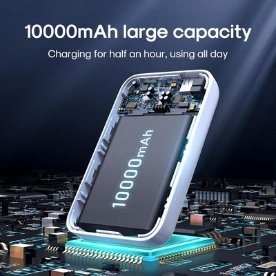 JOYROOM JR-W020 10000mah 20W Magnetic Wireless Mini Power Bank_img_19