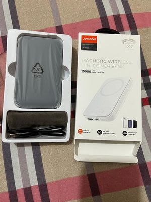 JOYROOM JR-W020 10000mah 20W Magnetic Wireless Mini Power Bank_img_22