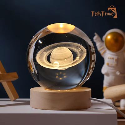 3D Color Changing LED Crystal Ball_img_4