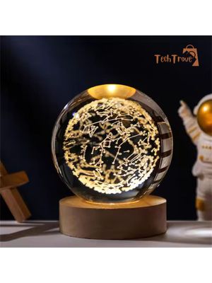 3D Color Changing LED Crystal Ball_img_5