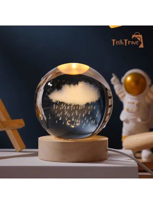 3D Color Changing LED Crystal Ball_img_6
