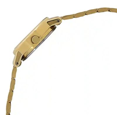 Titan NP2593YM01 Ladies Chain Watch- Golden Dial- Golden Bezel- Golden Chain- TF Code TT792CF_img_3