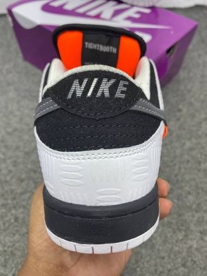 Nike SB x TIGHTBOOTH®︎ Dunk Low Pro Black and White_img_3
