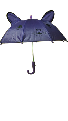 mini UmbrellaBaby Colorful Umbrella  kids umbrella_img_3