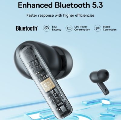BASEUS Bowie E17 TWS Earbuds – Black_img_2