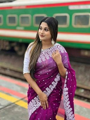 Half Silk Sharee_img_0