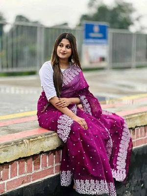 Half Silk Sharee_img_1