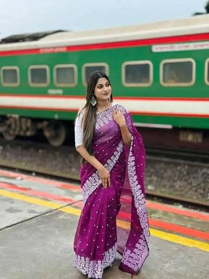 Half Silk Sharee_img_3