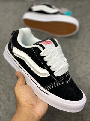Vans Knu Skool Suede Shoe_img_1