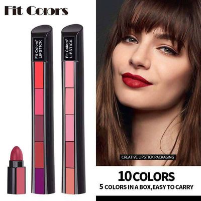 5 colour fit lipstick_img_0