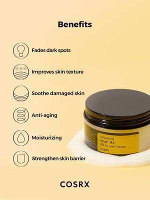 Cosrx Advanced Snail 92 All In One Cream-100g_img_2