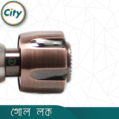 রাউন্ড লক অ্যান্টিক রঙের নতুন কামরাঙ্গা মডেল সর্বজনীন কাঠের দরজার লক 5890AC_img_3