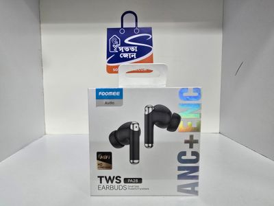 Foomee TWS PA28 – True Wireless, Noise-Free Sound_img_0