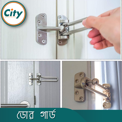 শীর্ষ মানের হেভি ডোর গার্ড ডোর ল্যাচ ডোর লক বিভিন্য রঙের_img_8