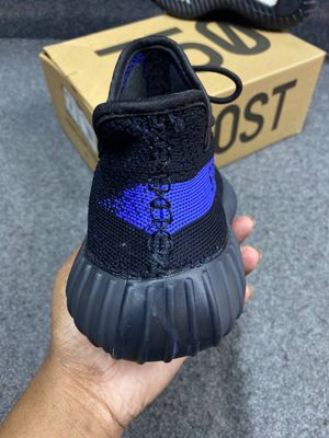 Yeezy Boost 350 V2 Dazzling Blue_img_3