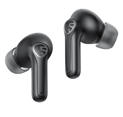 SoundPEATS T3 Pro ANC Earbuds – Black_img_1