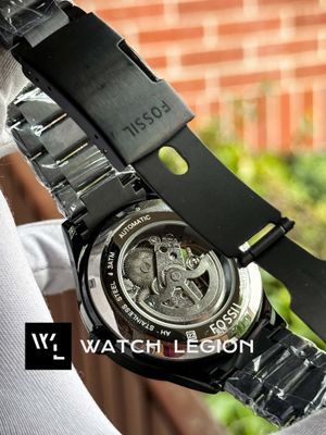 FOSSIL AUTO CHAIN FULL BLACK_img_3