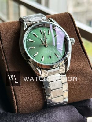 OMEGA AQUA TERRA SHADES GREEN AUTO_img_0