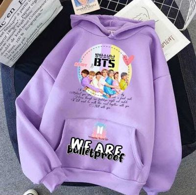 Festa Unisex BTS Hoodie_img_1