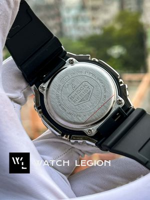 GSHOCK GM 2100 GREEN METAL BODY_img_2