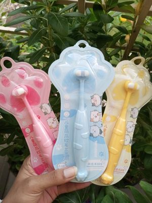 Soft Tooth Brash 9M+ (Pink Colour)_img_1