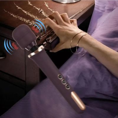 Huge Magic Handheld Massager Wand Clitoris Stimulation for Women Big Size AV Stick 10 Speed Vibrator Foreplay Adult Toy 18_img_2