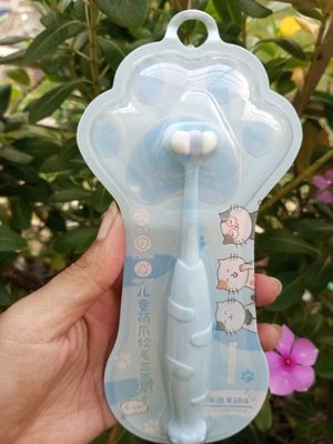 Soft Tooth Brash 9M+ (Blue Colour)_img_0