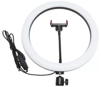 12′ inch LED Ring Phil Light Ringlight Photography Beauty Light_img_0