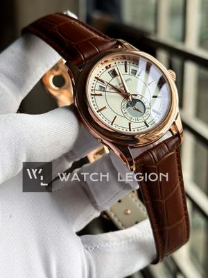 PATEK PHILIPPE COMPLICATIONS QUARTZ BROWN_img_1