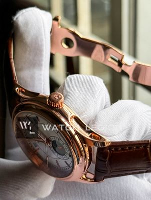 PATEK PHILIPPE COMPLICATIONS QUARTZ BROWN_img_3