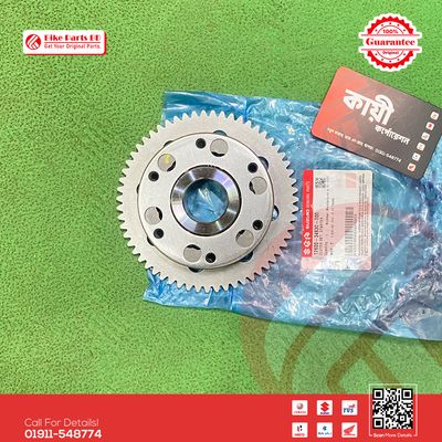 Starter Clutch Outer Assy for Suzuki Gixxer & Gixxer SF (Old Model) bike._img_1