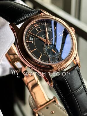 PATEK PHILIPPE COMPLICATIONS QUARTZ BLACK_img_2