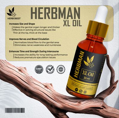 HerbMan XL