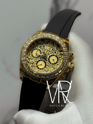 ROLEX DAYTONA TIGER EDITION GOLD_img_0