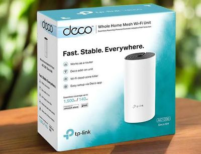 TP-Link M4-1P: High-Speed Internet with Compact Versatility_img_2