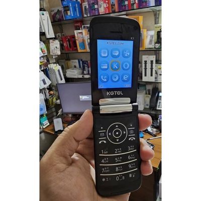 Kgtel K1 Slim Folding Phone_img_1