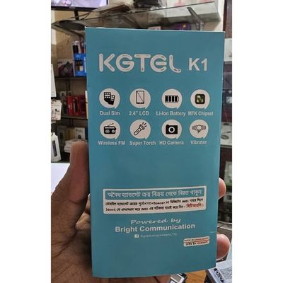 Kgtel K1 Slim Folding Phone_img_4