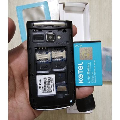 Kgtel K1 Slim Folding Phone_img_2