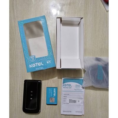 Kgtel K1 Slim Folding Phone_img_3