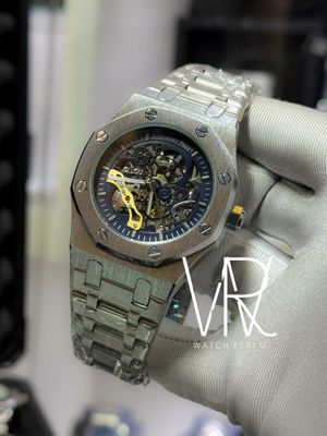 AUDEMARS PIGUET AUTO BLUE DIAL_img_0