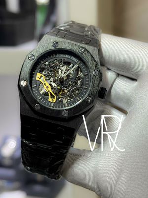 AUDEMARS PIGUET AUTO BLACK DIAL