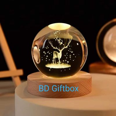 3D Crystal Ball – Deer_img_0