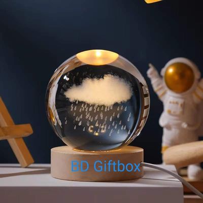 3D Crystal Ball – Rain Cloud_img_0