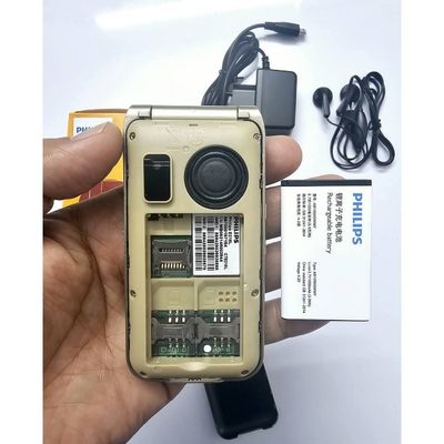 Philips E218L Folding Phone_img_2