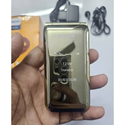 Philips E218L Folding Phone_img_3